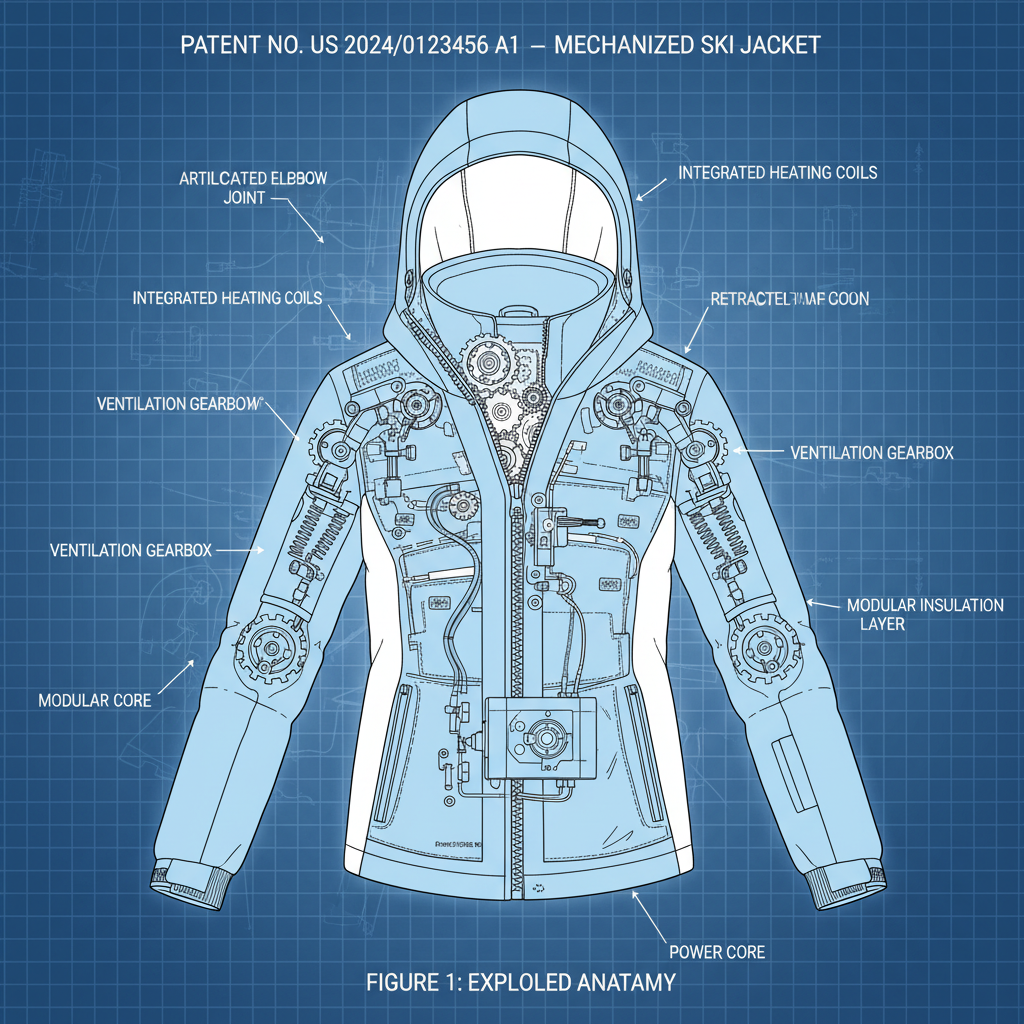 Comprehensive Guide to Choosing a Ski Jacket Womens Light Blue for Winter Adventures