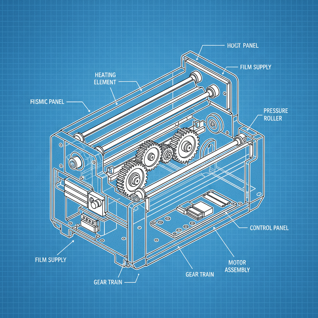 Investing in a Commercial Laminating Machine for Business Success Investing in a Commercial Laminating Machine for Business Success