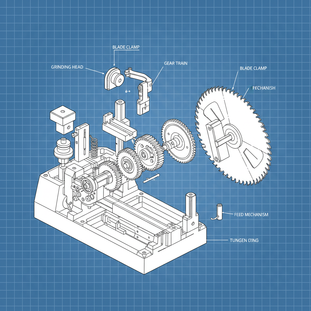 Expert Guide to Sharpening Tungsten Carbide Circular Saw Blades for Optimal Performance