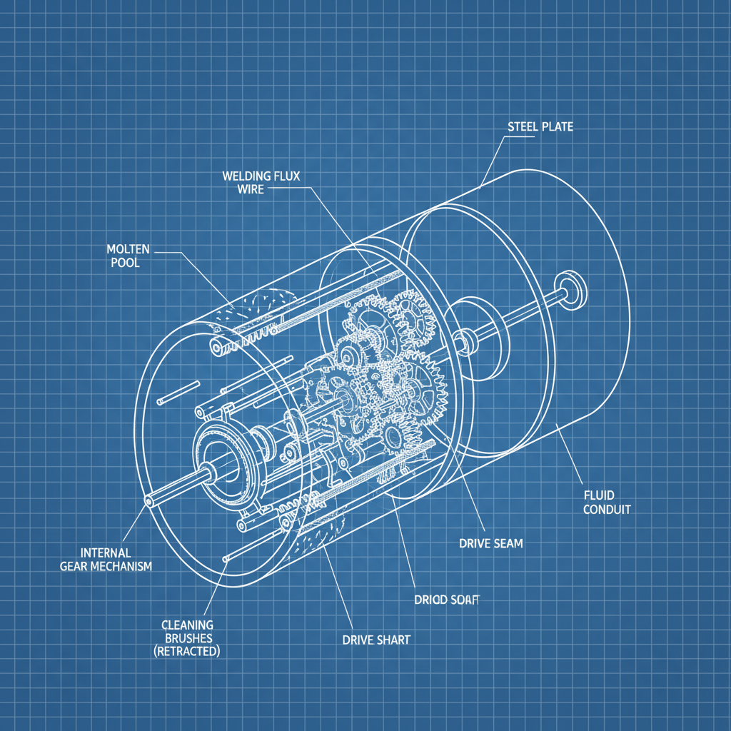 Comprehensive Guide to Submerged Arc Welded Pipe and Its Applications