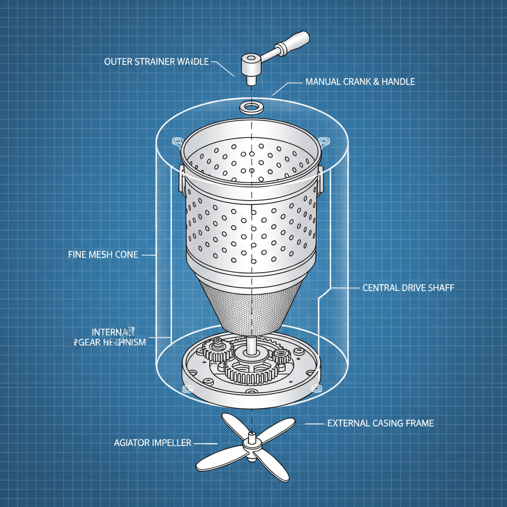 Essential Guide to Choosing the Right Stainless Steel Strainer Bucket