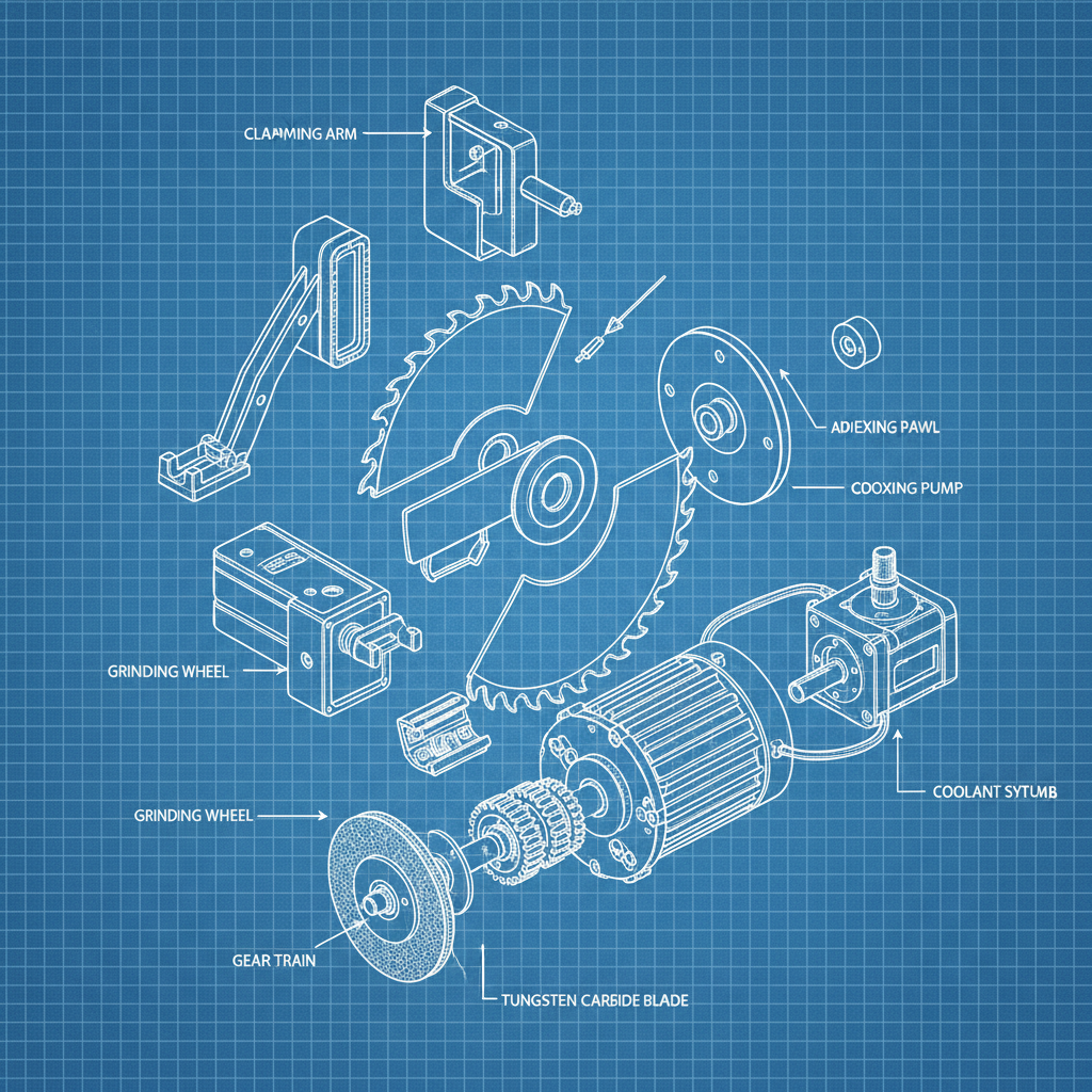 Expert Guide to Sharpening Tungsten Carbide Circular Saw Blades for Optimal Performance