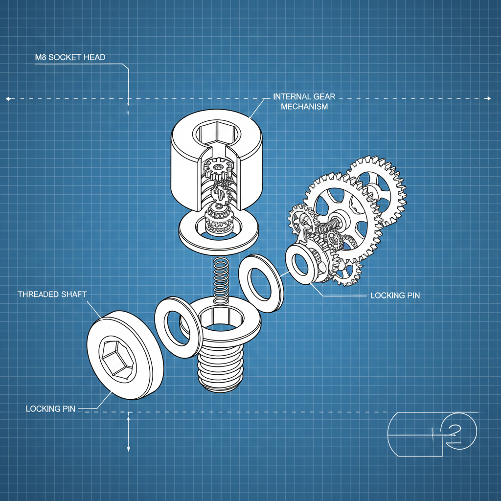 Comprehensive Guide to M8 Socket Head Cap Screws for Optimal Fastening