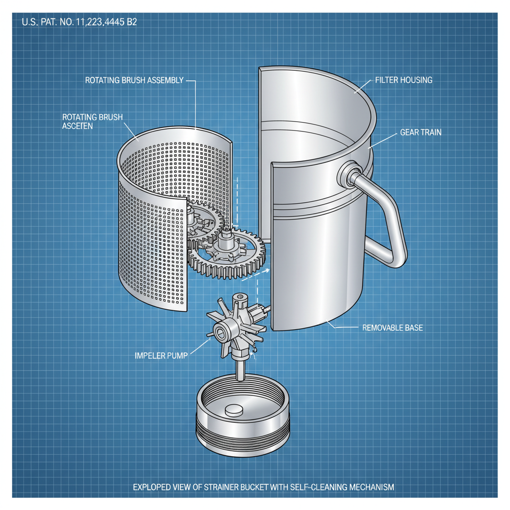Essential Guide to Choosing the Right Stainless Steel Strainer Bucket