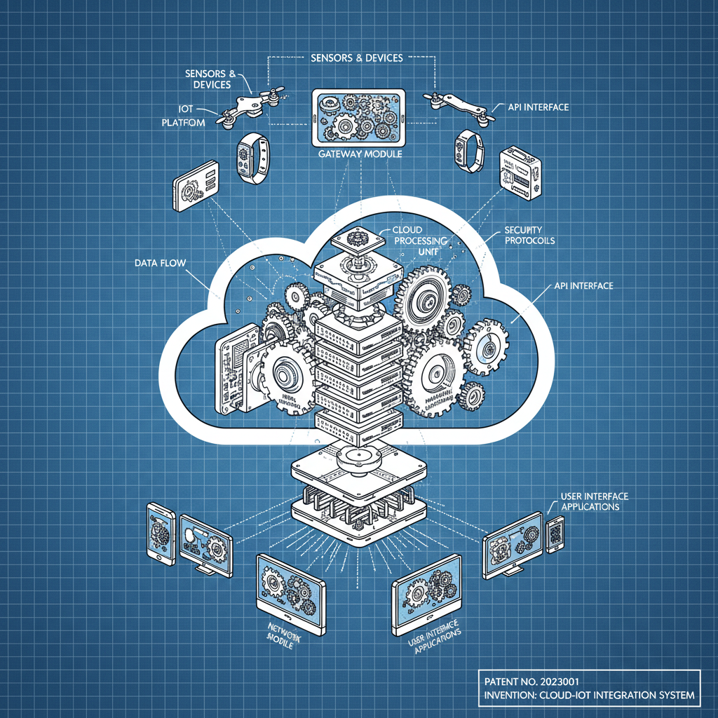 The Transformative Power of Cloud Computing in IoT for a Connected Future