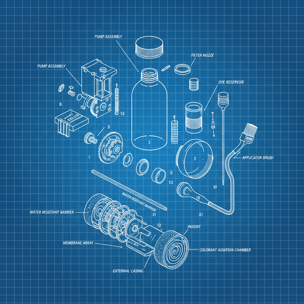 Choosing the Optimal Outdoor Waterproof Fabric Dye for Enhanced Durability