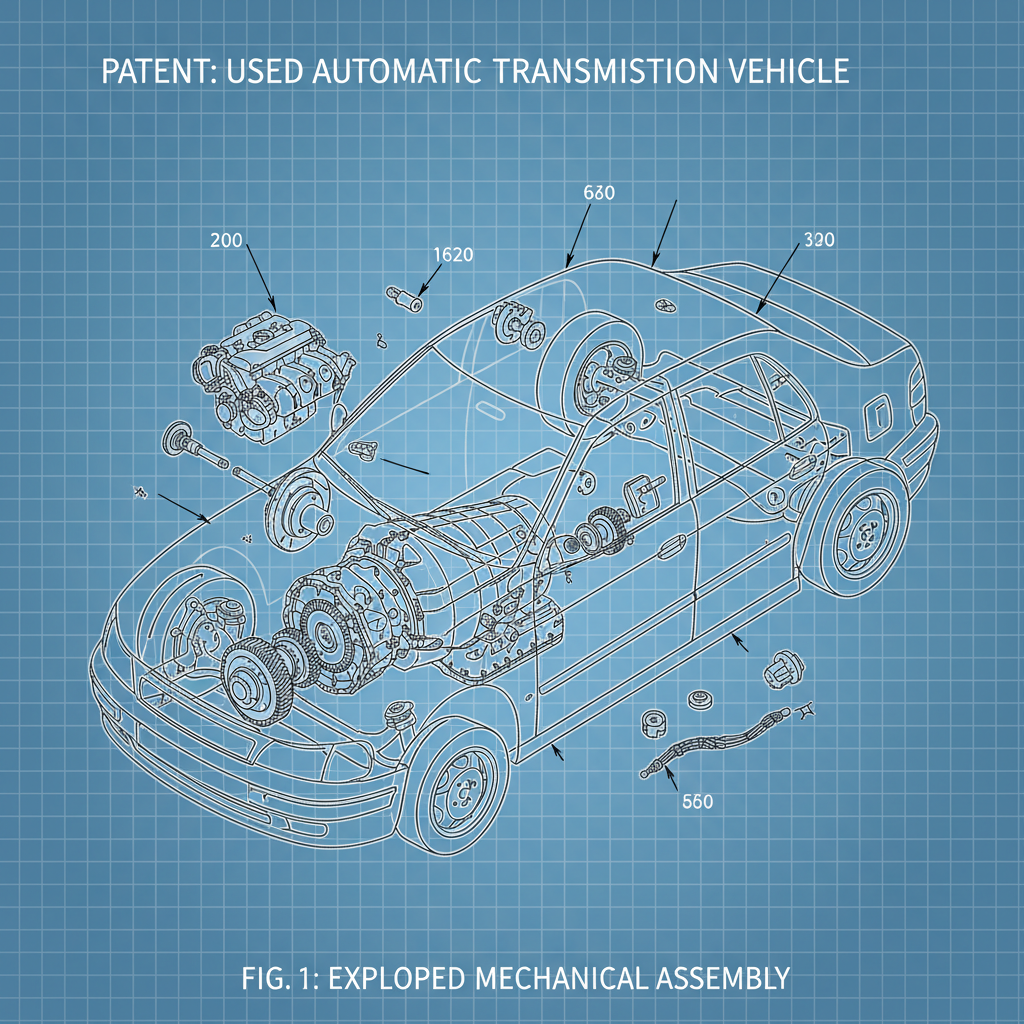 Find Great Deals on Used Automatic Cars for Sale and Drive with Ease