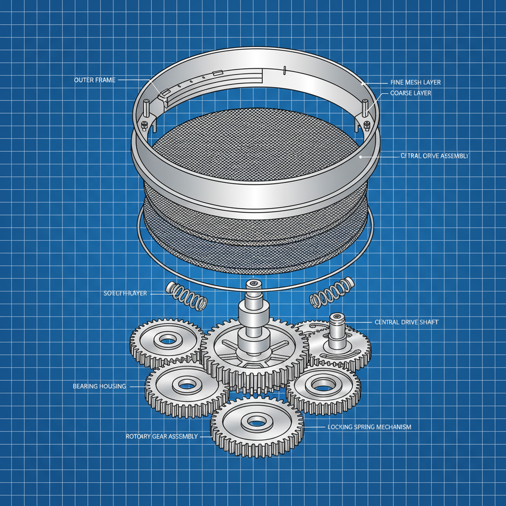 Comprehensive Guide to Stainless Steel Sieve Mesh for Industrial Applications
