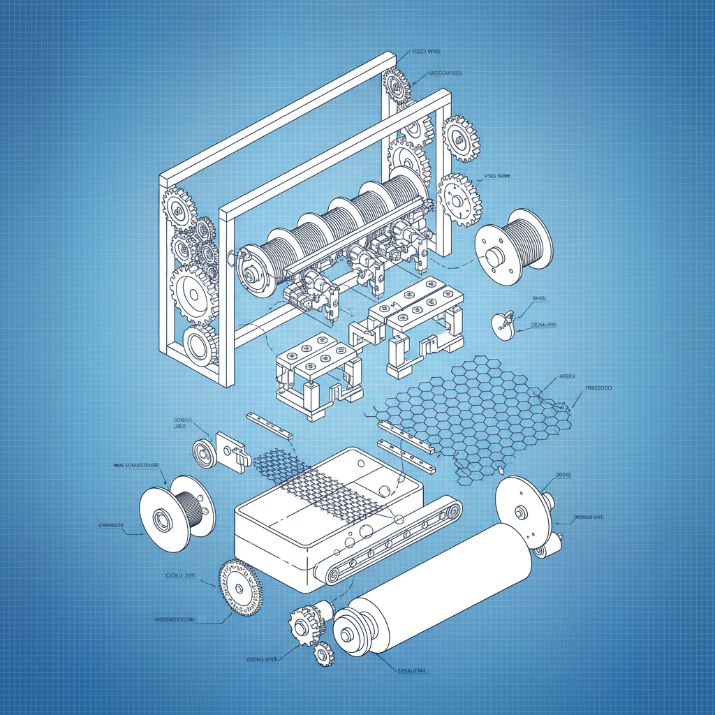 China Hot Dip Galvanized Welded Wire Mesh Your Comprehensive Sourcing Guide