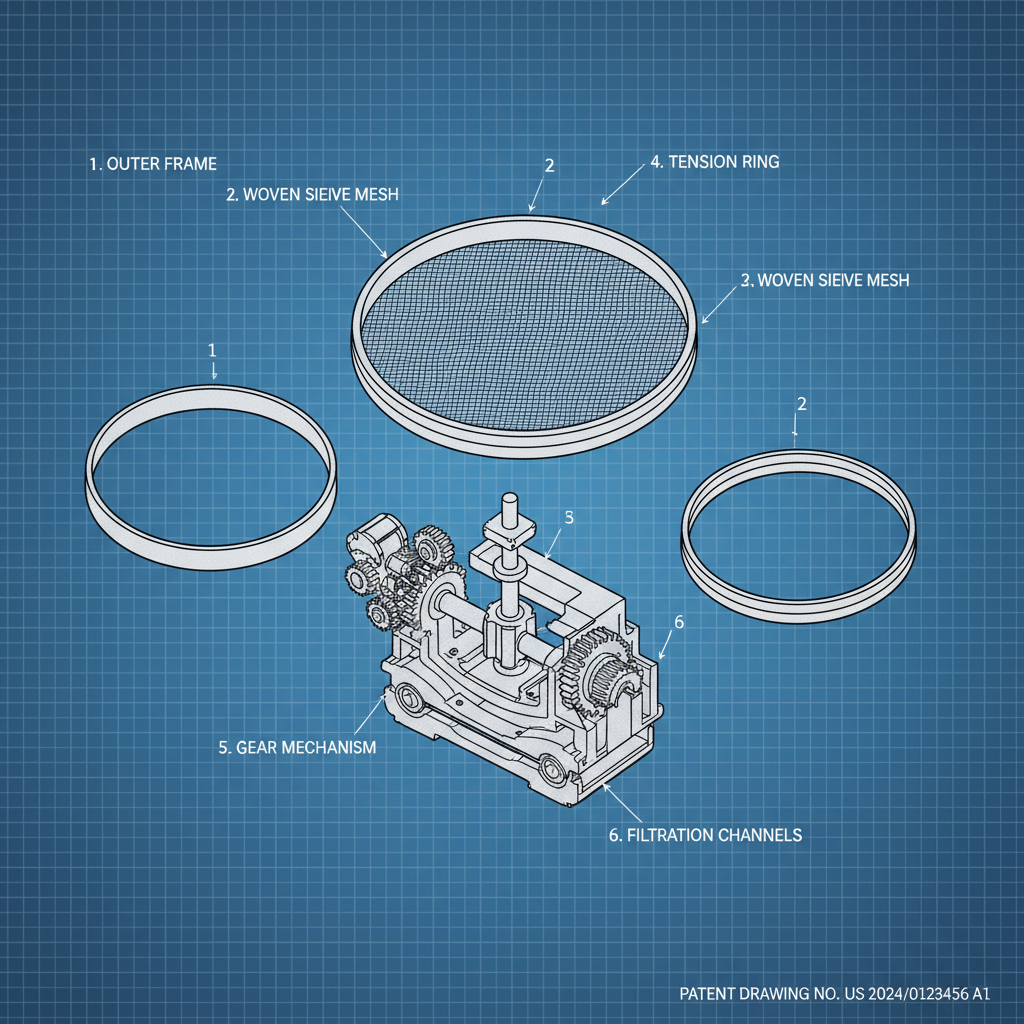 Comprehensive Guide to Stainless Steel Sieve Mesh for Industrial Applications