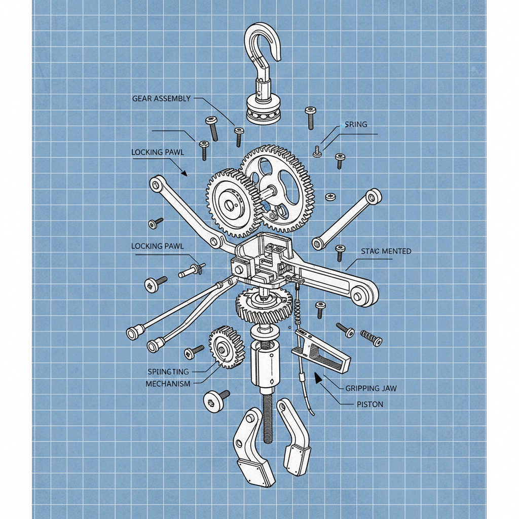 Comprehensive Guide to Suspension Clamps and Using Suspension Clamps Effectively
