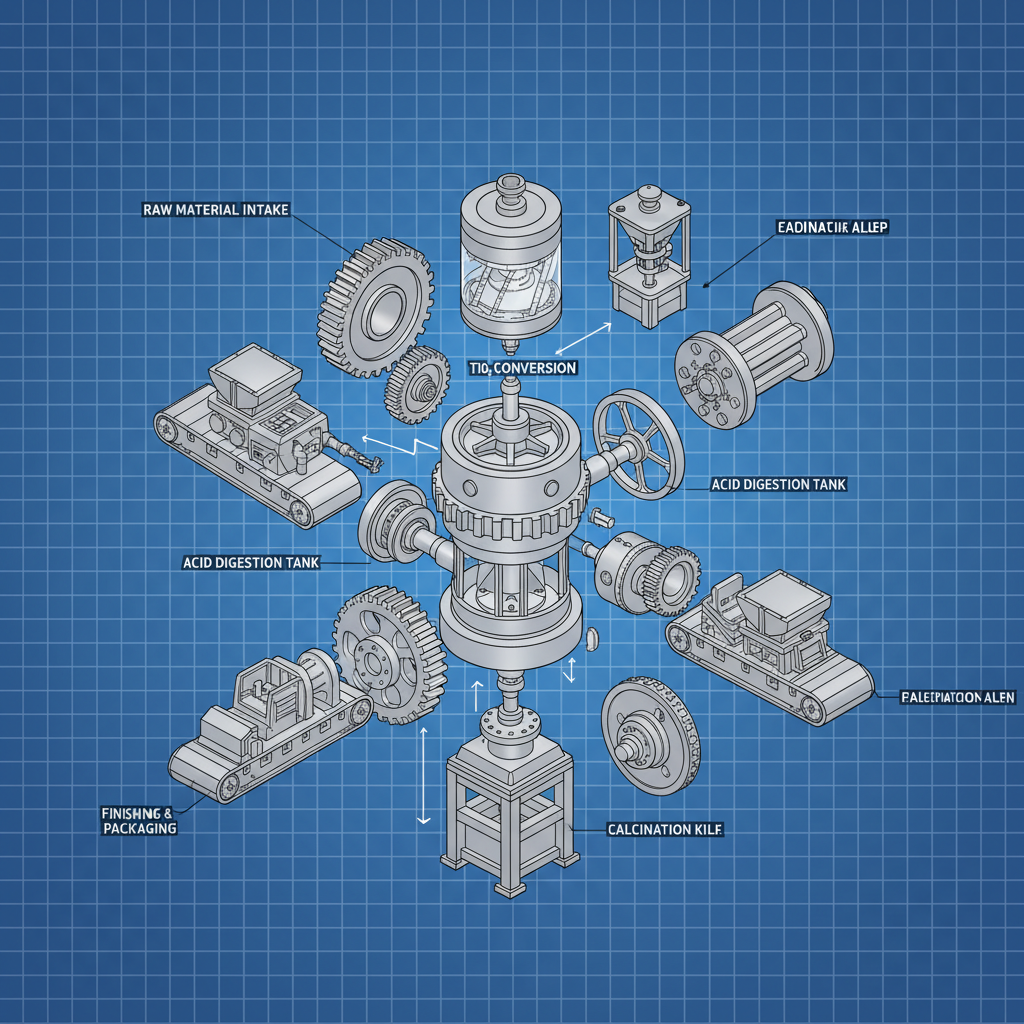 Discover Top Tier best quality titanium dioxide factories For Superior Products