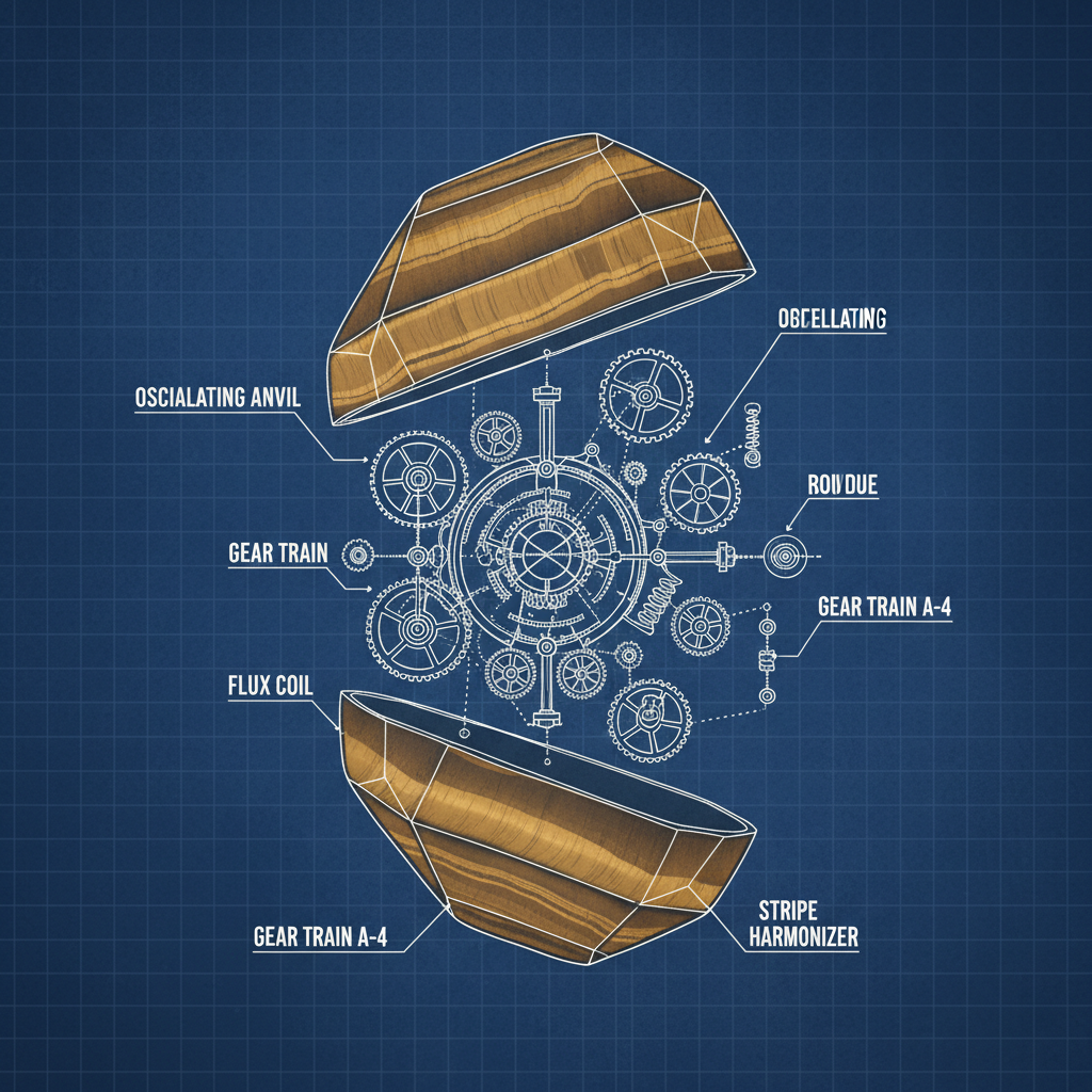 Explore the Beauty of High Quality Tiger Stripe Stone for Stunning Designs