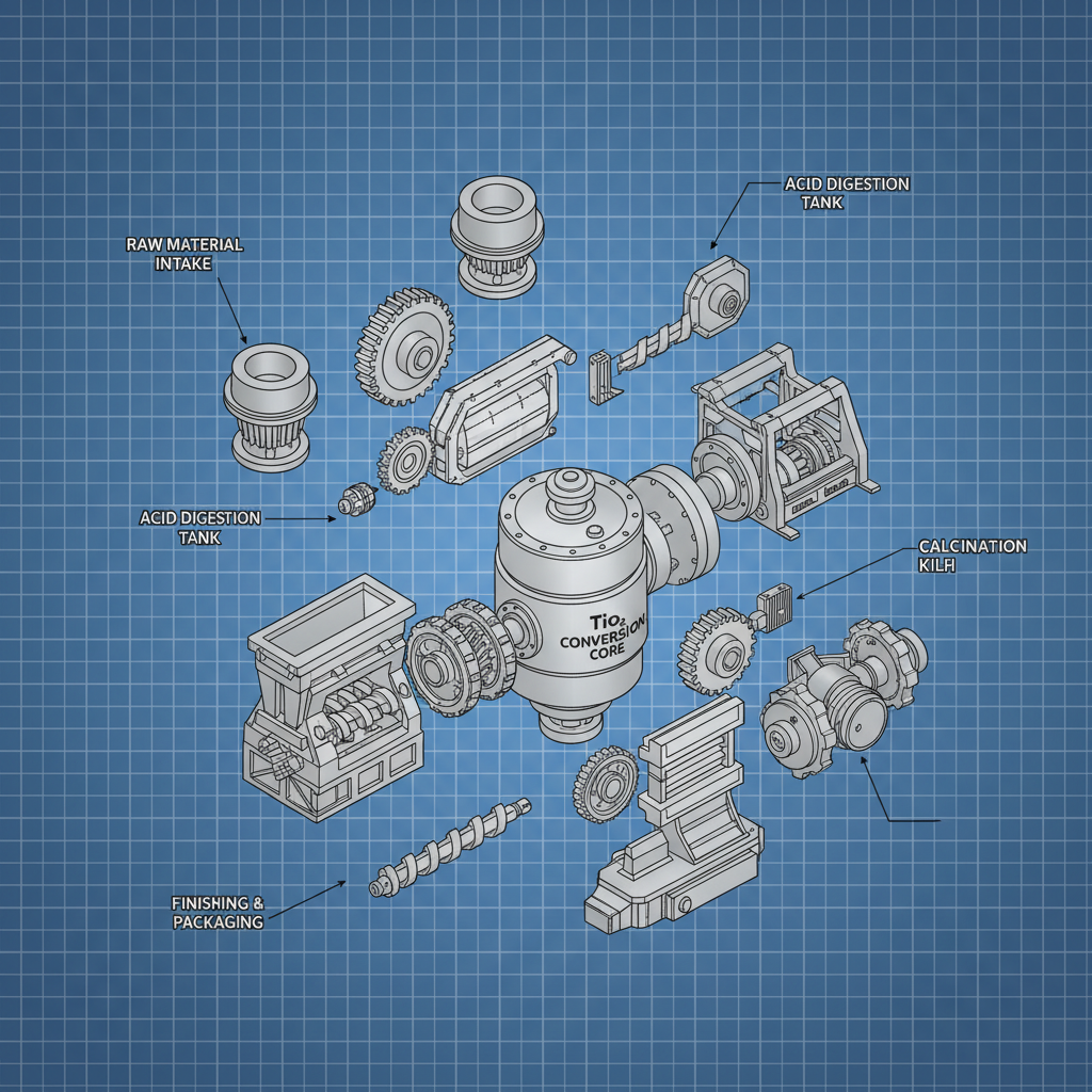 Discover Top Tier best quality titanium dioxide factories For Superior Products