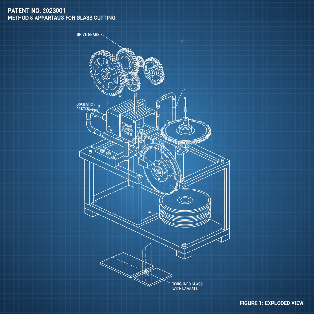 Comprehensive Guide to Cutting Toughened Safety Glass and its Applications