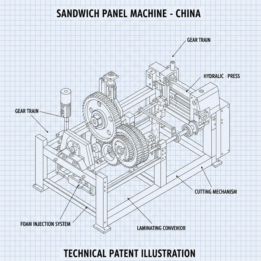 High Quality Sandwich Panel Machine China Solutions from Leading Manufacturers