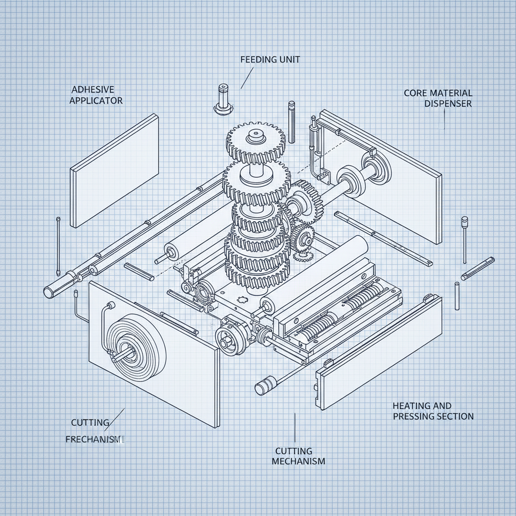 High Quality Sandwich Panel Machine China Solutions from Leading Manufacturers