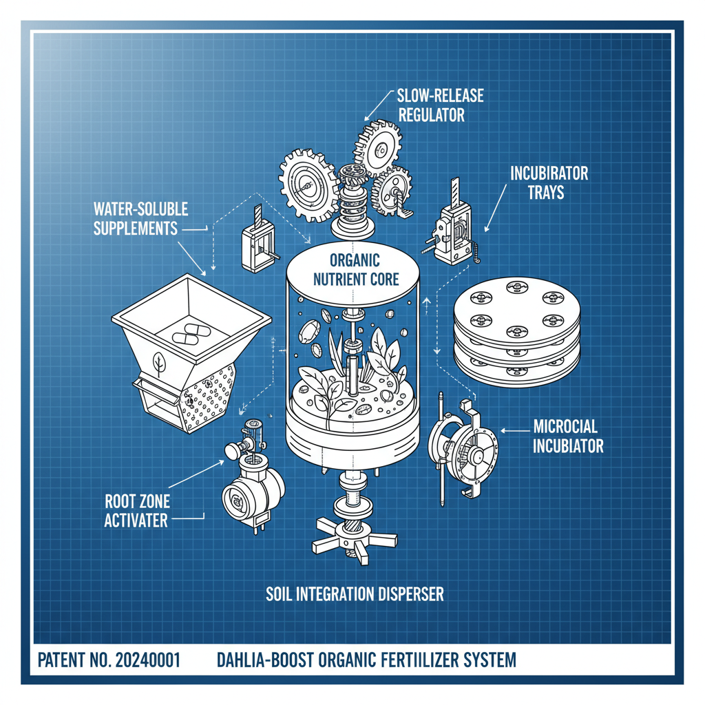Unlock Vibrant Blooms with the Best Organic Dahlia Fertilizer Guide
