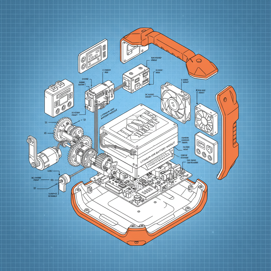 Home Depot Portable Power Station A Comprehensive Buyers Guide