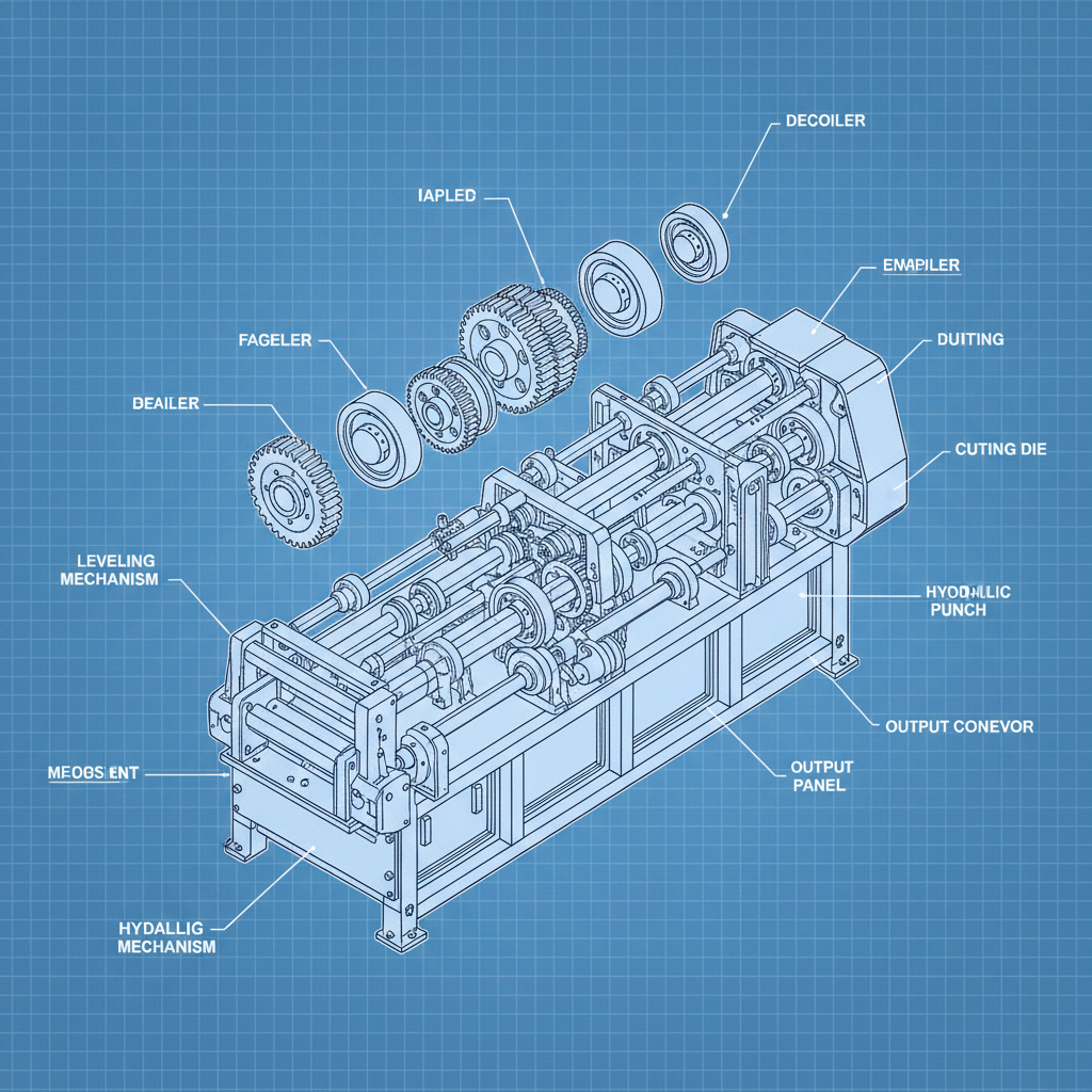 China C Purlin Roll Forming Machine A Comprehensive Guide For Construction