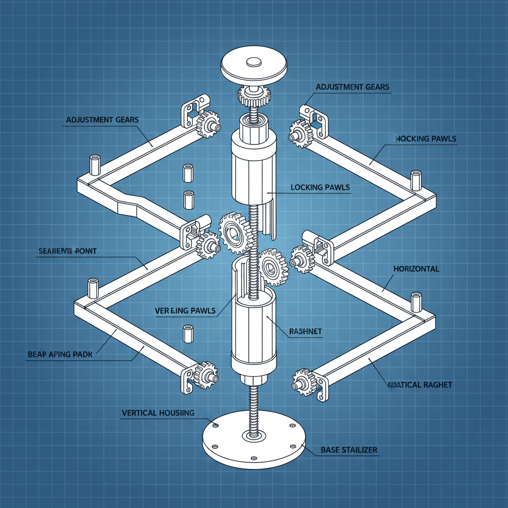 Pro Scaffolding Solutions for Safe and Efficient Work at Height