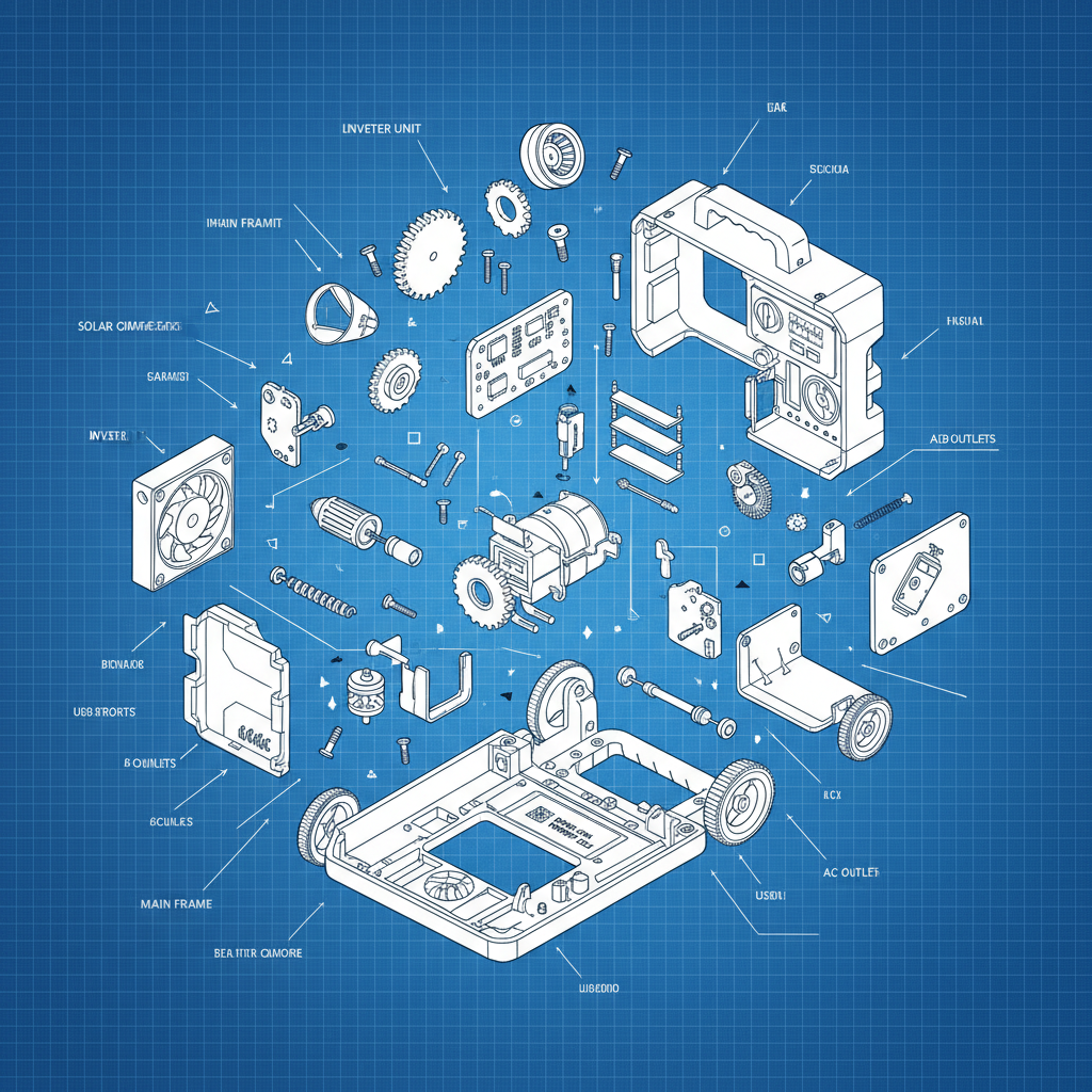 Home Depot Portable Power Station A Comprehensive Buyers Guide