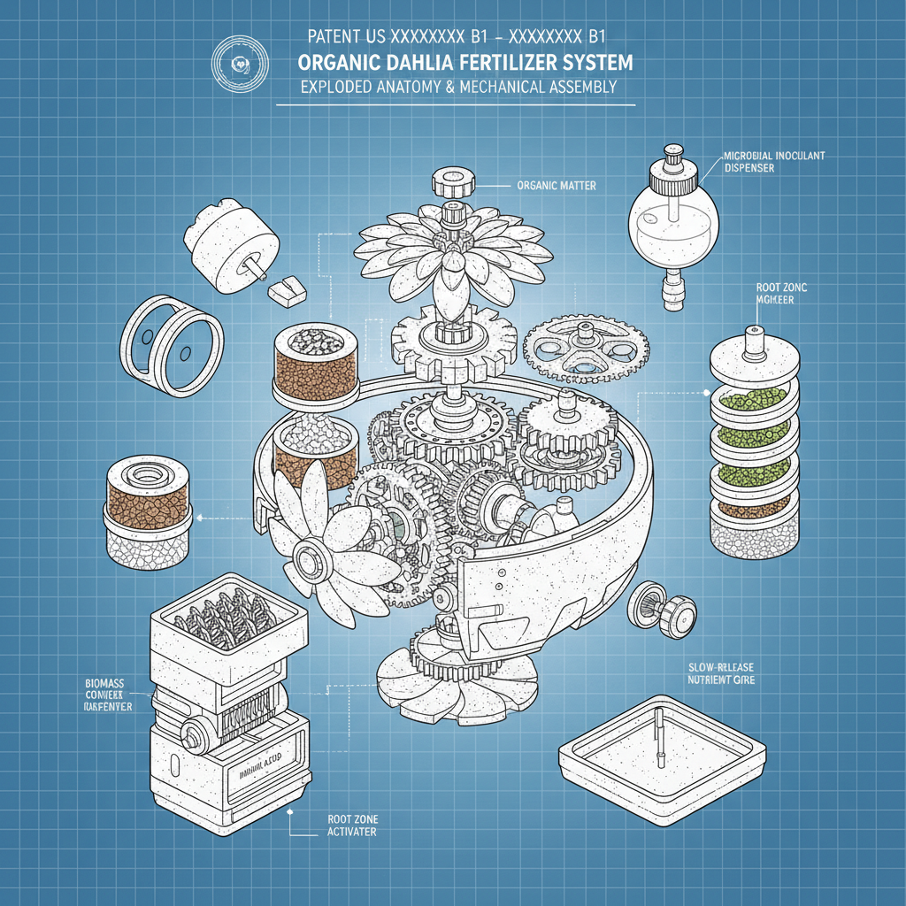 Unlock Vibrant Blooms with the Best Organic Dahlia Fertilizer Guide