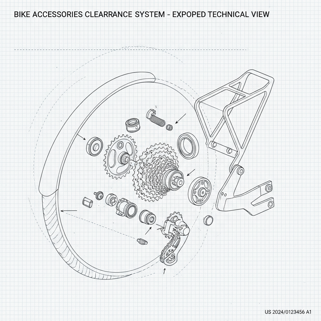 Pengchibike Bike Accessories Clearance Event Gear Up and Save Now