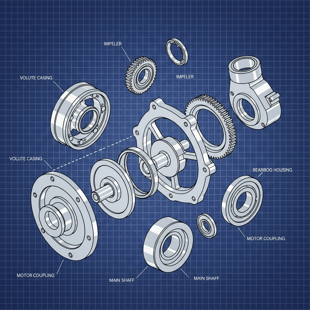 Comprehensive Guide to High Quality Chrome Hard Metal Slurry Pumps