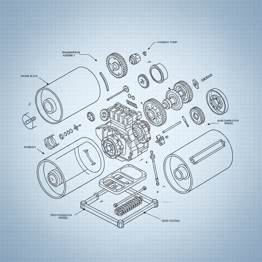 Comprehensive Guide to Roller Heavy Machine Applications and Selection