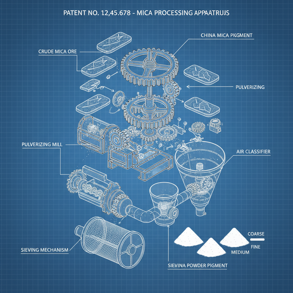 Exploring the Versatile World of Mica Powder and Its Diverse Applications