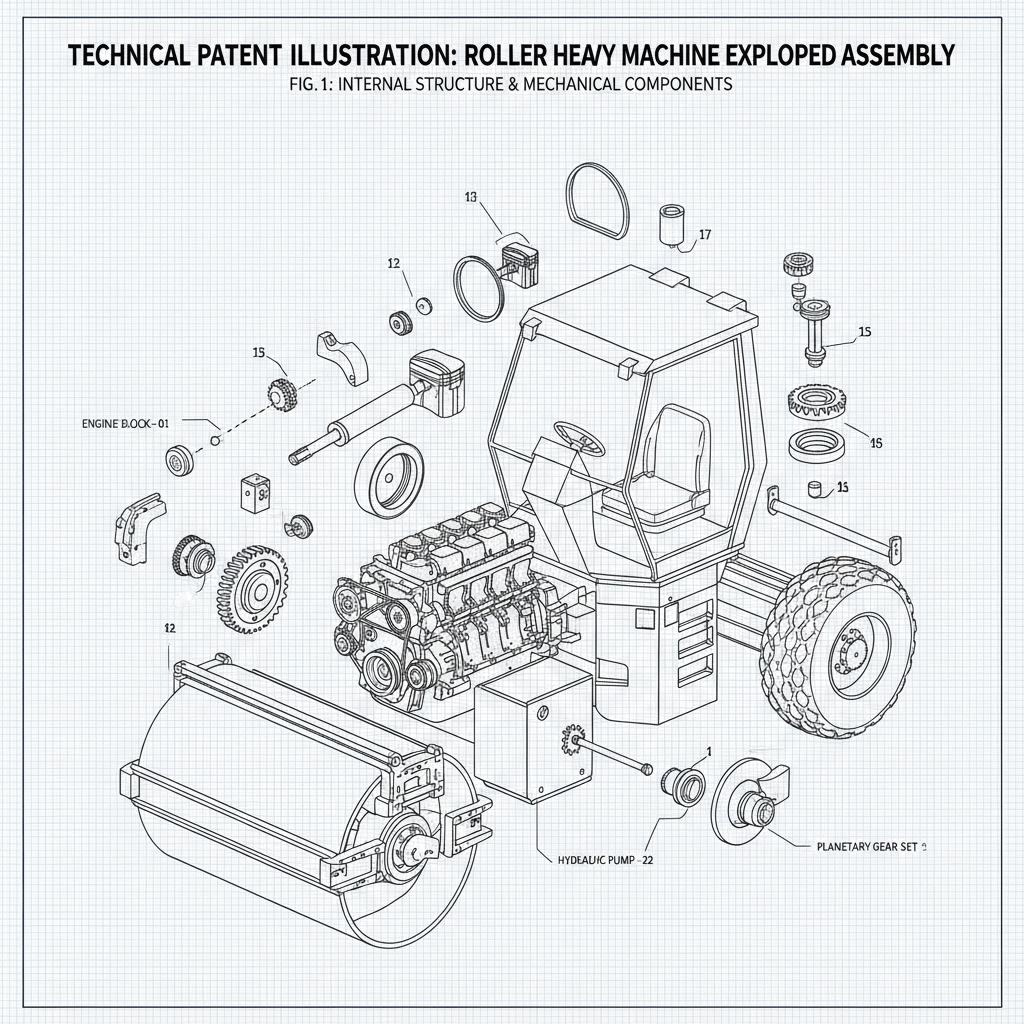 Comprehensive Guide to Roller Heavy Machine Applications and Selection