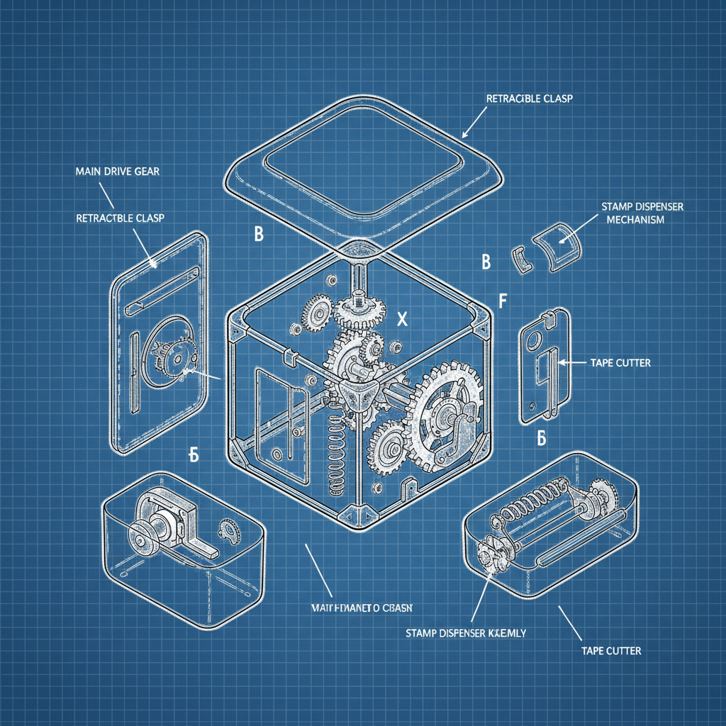 Elevate Your Brand with High Quality Custom Postal Boxes