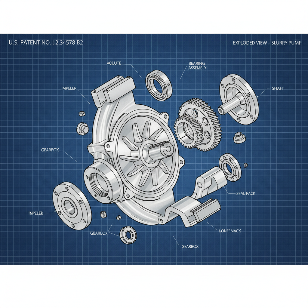 Comprehensive Guide to High Quality Chrome Hard Metal Slurry Pumps