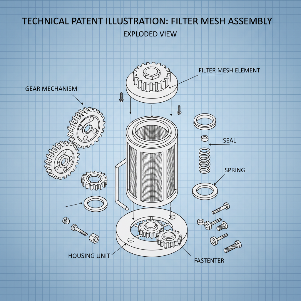 Choosing the Right High Quality Filter Mesh for Optimal Industrial Performance Choosing the Right High Quality Filter Mesh for Optimal Industrial Performance
