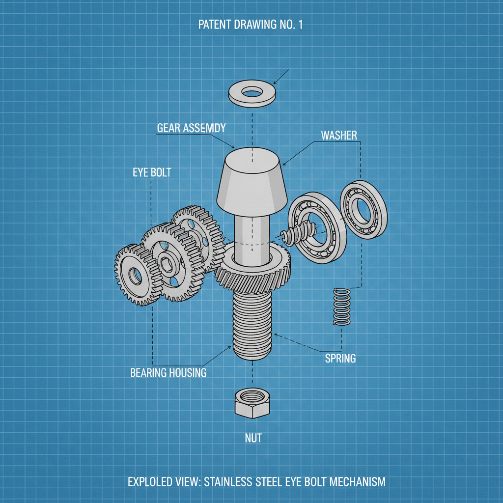Comprehensive Guide to Stainless Steel Eye Bolts for Industrial Applications