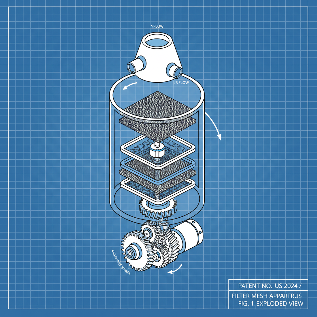 Choosing the Right High Quality Filter Mesh for Optimal Industrial Performance Choosing the Right High Quality Filter Mesh for Optimal Industrial Performance
