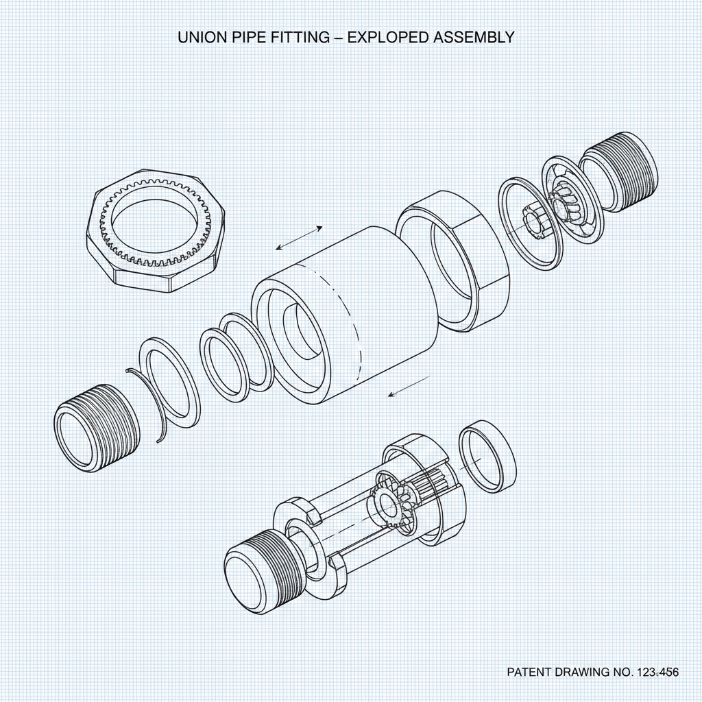 Comprehensive Guide to Union Pipe Fitting Selection and Applications Comprehensive Guide to Union Pipe Fitting Selection and Applications