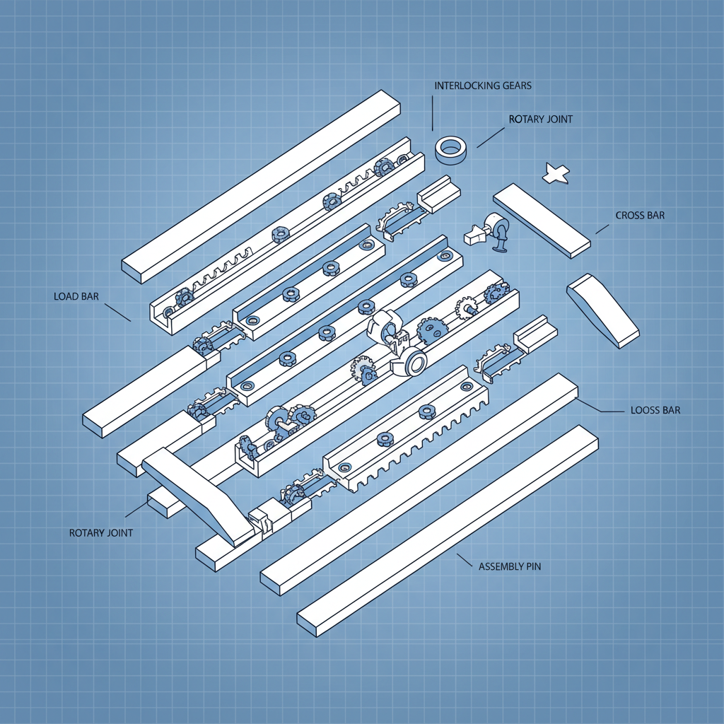 Understanding Smooth Bar Grating for Industrial and Commercial Applications