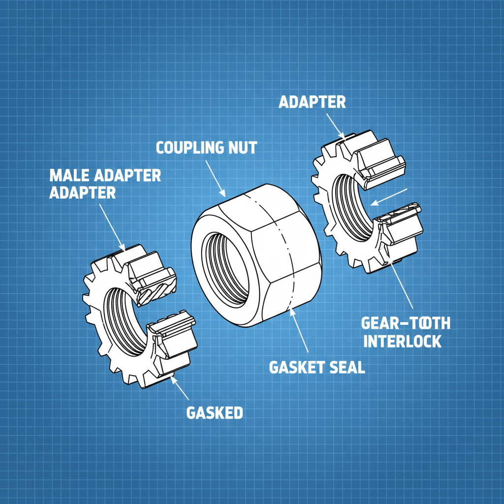 Comprehensive Guide to Union Pipe Fitting Selection and Applications Comprehensive Guide to Union Pipe Fitting Selection and Applications