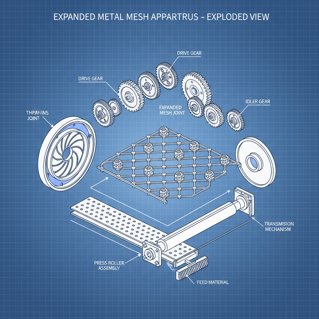 Comprehensive Guide to Stainless Expanded Mesh Applications and Benefits