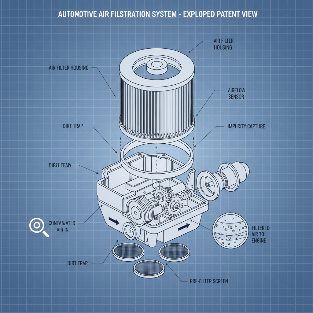 What Does Air Filter Do Car Ensuring Optimal Engine Performance
