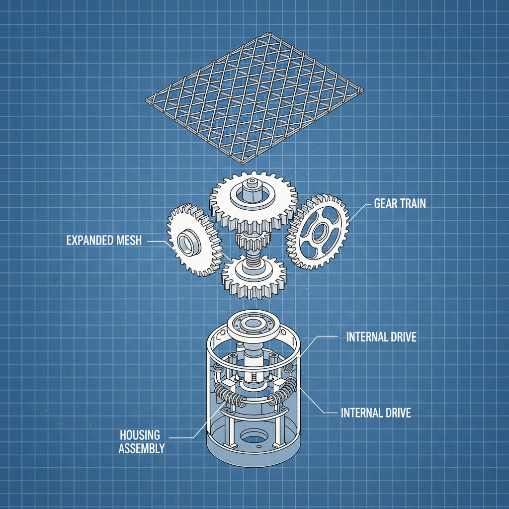 Comprehensive Guide to Stainless Expanded Mesh Applications and Benefits
