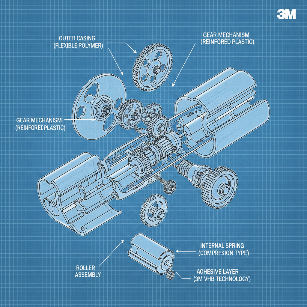Comprehensive Guide to 3M Seal Strip Solutions for Diverse Applications