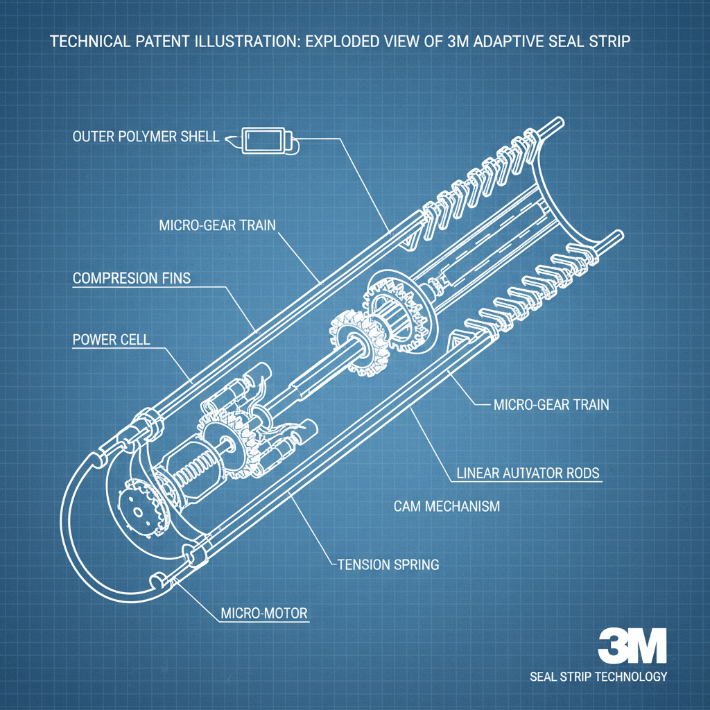 Comprehensive Guide to 3M Seal Strip Solutions for Diverse Applications
