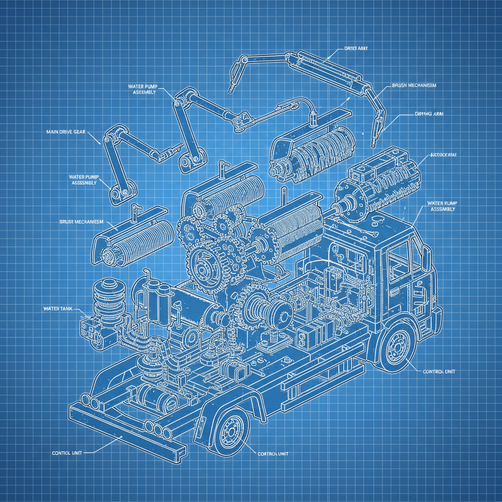 Selecting the Ideal Car Wash Truck for Your Mobile Detailing Business