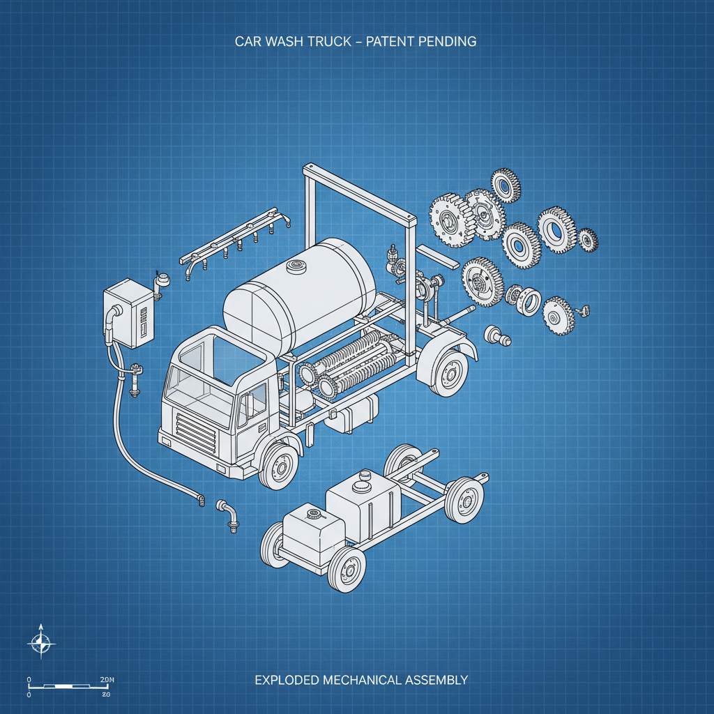 Selecting the Ideal Car Wash Truck for Your Mobile Detailing Business