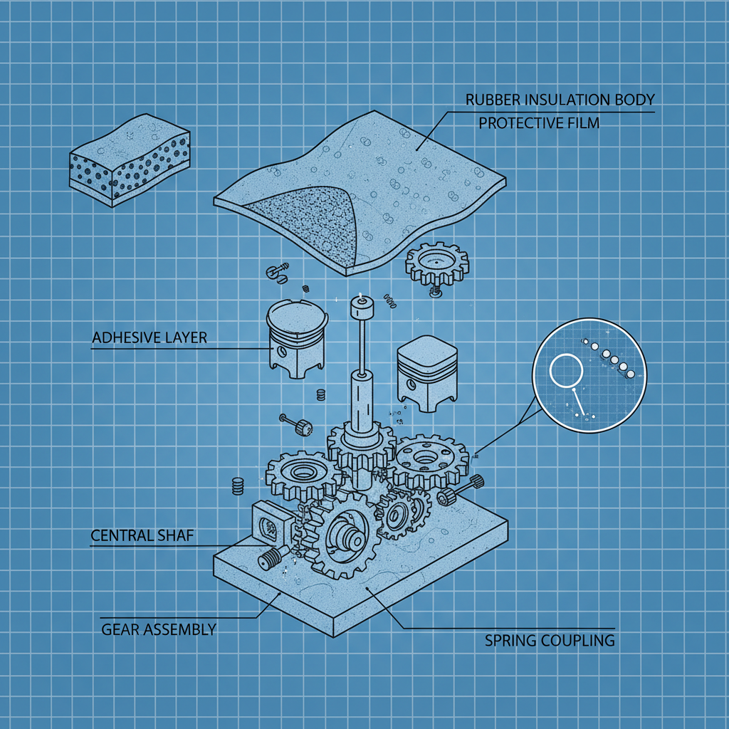 Comprehensive Guide to Self Adhesive Rubber Insulation for Optimal Performance