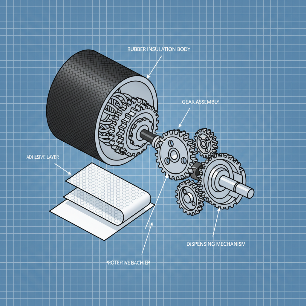 Comprehensive Guide to Self Adhesive Rubber Insulation for Optimal Performance