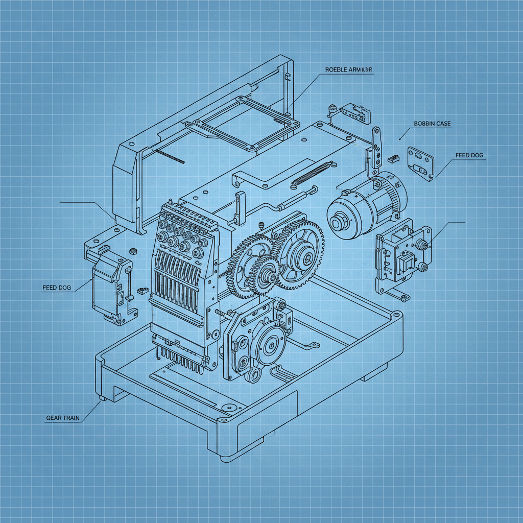 Finding a Reliable Second Hand Embroidery Machine Manufacturer for Your Business